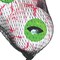 Bag of Cat Eyes Decoration 4 Pieces Multi Colored Halloween Eyes